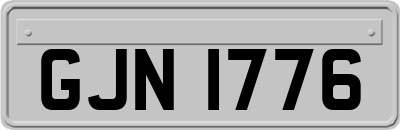 GJN1776