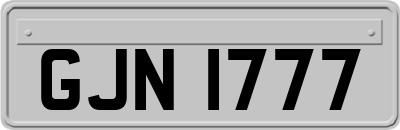 GJN1777