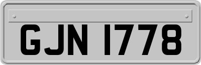 GJN1778