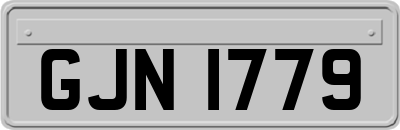 GJN1779