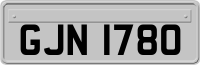 GJN1780