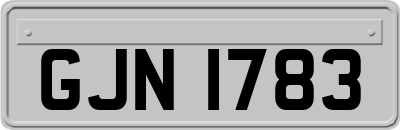 GJN1783