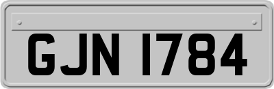 GJN1784