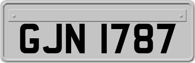 GJN1787