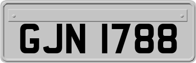 GJN1788