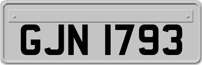 GJN1793