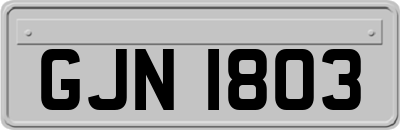 GJN1803