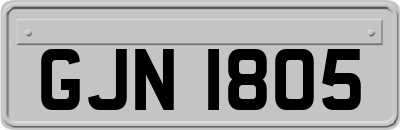 GJN1805