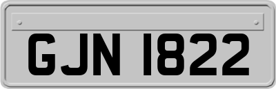 GJN1822
