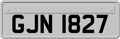 GJN1827