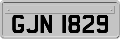 GJN1829