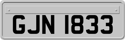GJN1833