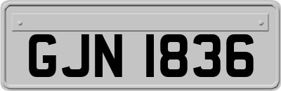 GJN1836