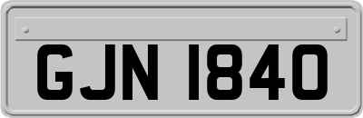 GJN1840
