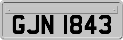 GJN1843