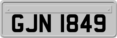 GJN1849