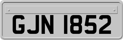 GJN1852
