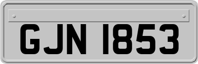 GJN1853