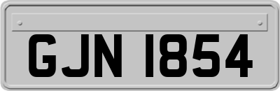 GJN1854