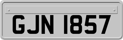 GJN1857