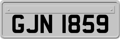 GJN1859