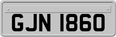GJN1860