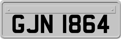 GJN1864