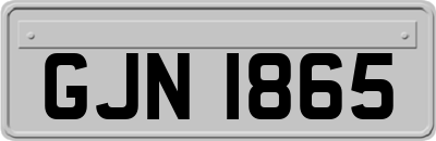 GJN1865