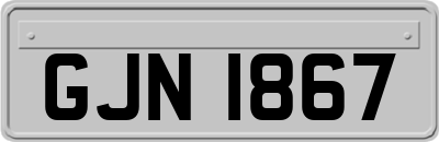 GJN1867