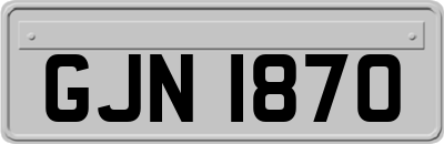 GJN1870