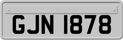 GJN1878
