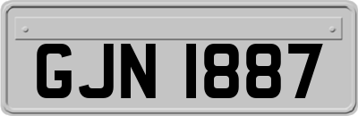GJN1887