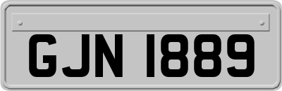 GJN1889