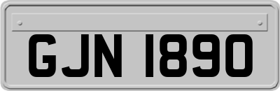 GJN1890