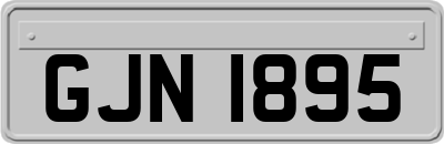 GJN1895