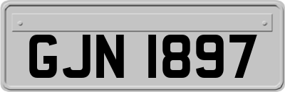 GJN1897