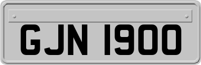GJN1900