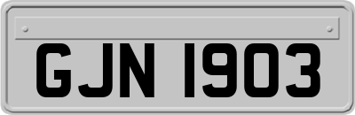 GJN1903