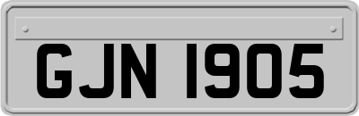 GJN1905