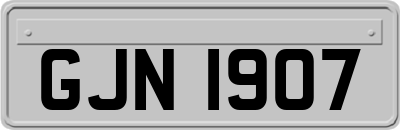 GJN1907