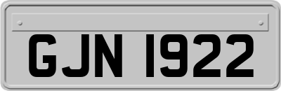 GJN1922