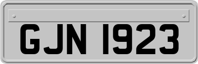 GJN1923