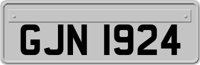 GJN1924