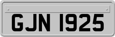 GJN1925