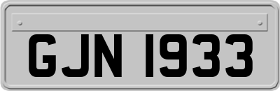 GJN1933