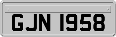 GJN1958