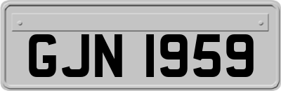 GJN1959