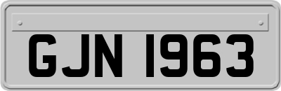 GJN1963