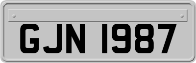 GJN1987