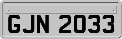 GJN2033